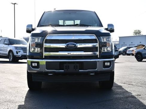 Used 2017 Ford F150 Lariat AWD/4WD image 2