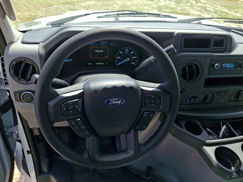 New 2026 Ford E-350 and Econoline 350 Super Duty w/ Power Equipment Group RWD image 8