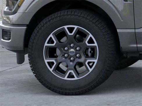 New 2025 Ford F150 STX w/ Equipment Group 200A image 19