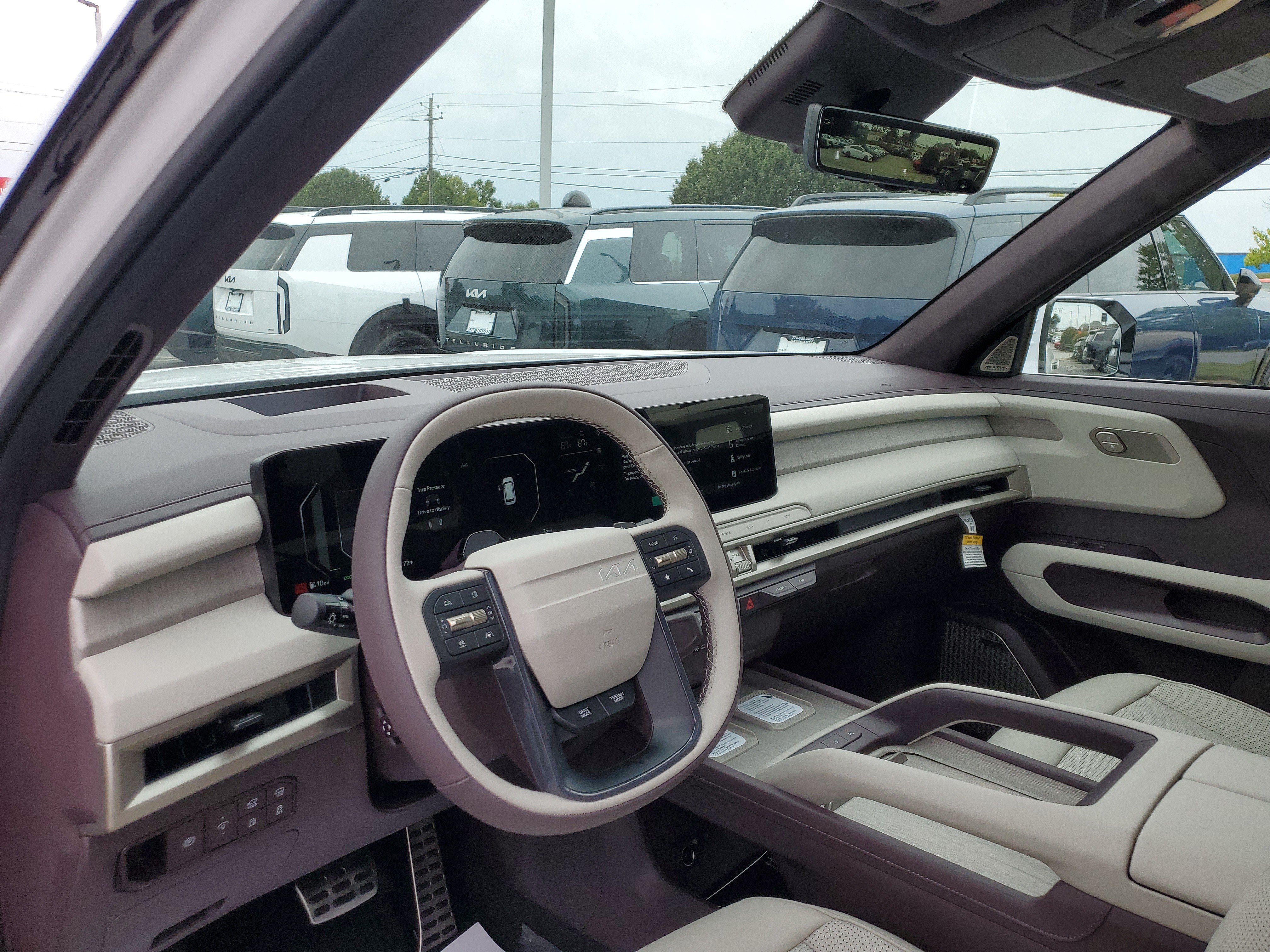 New 2027 Kia Telluride SX Prestige AWD/4WD image 18