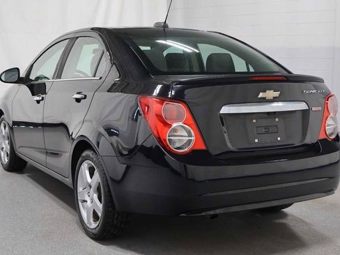 Used 2016 Chevrolet Sonic LTZ FWD image 3