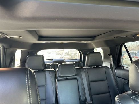 Used 2015 Ford Explorer Sport w/ Equipment Group 401A image 13