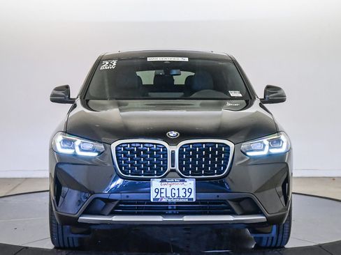 Used 2023 BMW X4 xDrive30i w/ Convenience Package AWD/4WD image 6