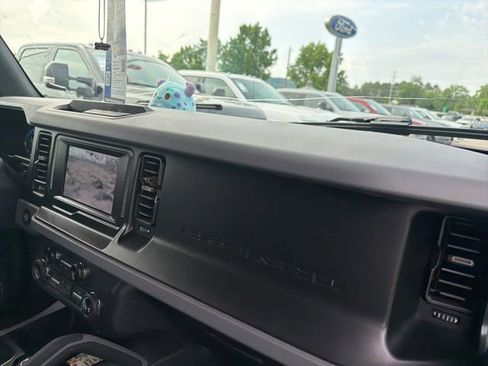 Used 2022 Ford Bronco Big Bend AWD/4WD image 23
