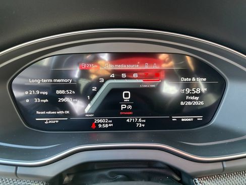 Used 2021 Audi SQ5 Premium Plus w/ Premium Plus Package AWD/4WD image 10