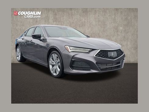 Used 2023 Acura TLX w/ Technology Package image 1