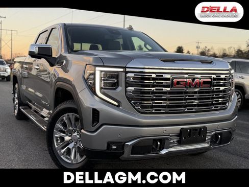 Certified 2023 GMC Sierra 1500 Denali image 1