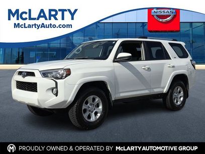 Used 2019 Toyota 4Runner SR5