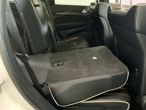 Used 2015 Jeep Grand Cherokee Overland image 28