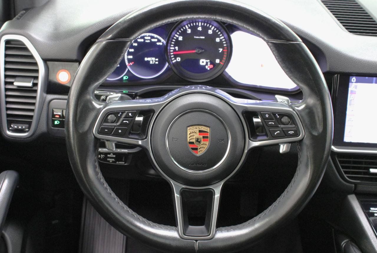 Used 2020 Porsche Cayenne AWD/4WD image 51