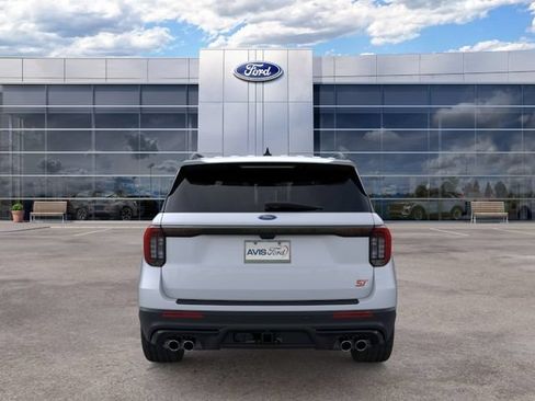 New 2026 Ford Explorer ST w/ Sun And Sound Package AWD/4WD image 5