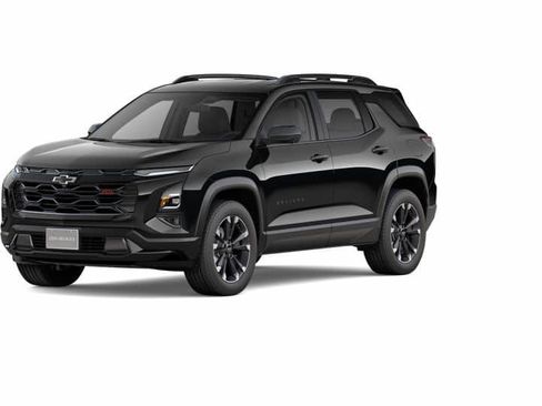 New 2026 Chevrolet Equinox RS w/ Convenience Package III image 26