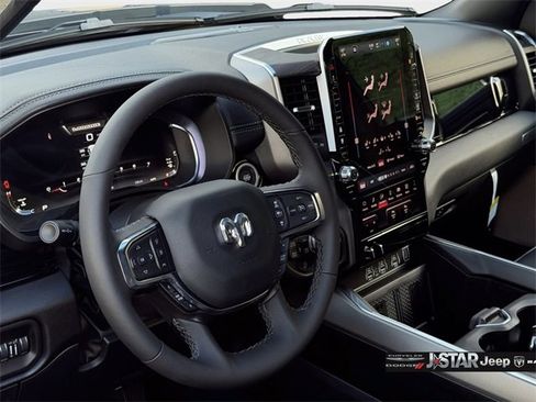 New 2026 RAM 1500 Laramie w/ Night Edition image 11