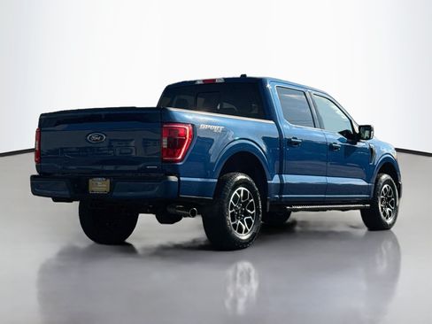Certified 2023 Ford F150 XLT w/ Equipment Group 302A High AWD/4WD image 7