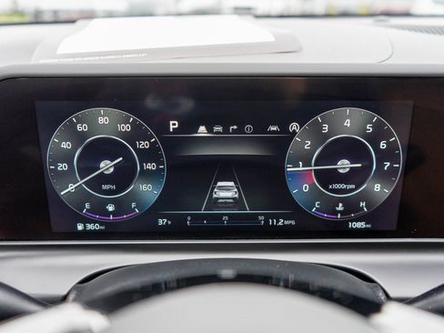 Certified 2026 Kia Seltos EX w/ EX Sunroof Package image 21