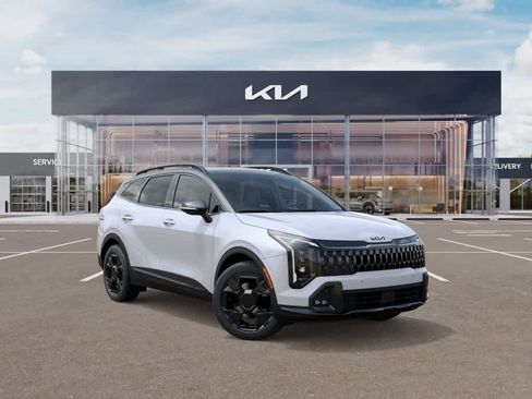 New 2027 Kia Sportage X-Line AWD/4WD image 8
