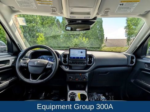 Used 2023 Ford Bronco Sport Outer Banks AWD/4WD image 13