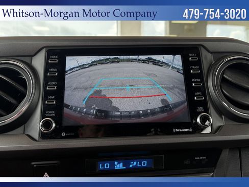 Used 2021 Toyota Tacoma TRD Off-Road w/ Technology Package AWD/4WD image 25