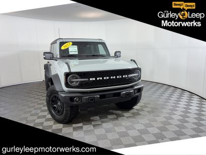 Used 2023 Ford Bronco Wildtrak