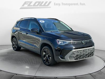 Certified 2025 Volkswagen Taos SE