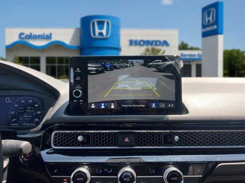 Used 2025 Honda Civic Sport Touring image 25
