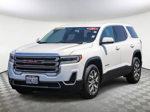 Used 2020 GMC Acadia SLE FWD image 5