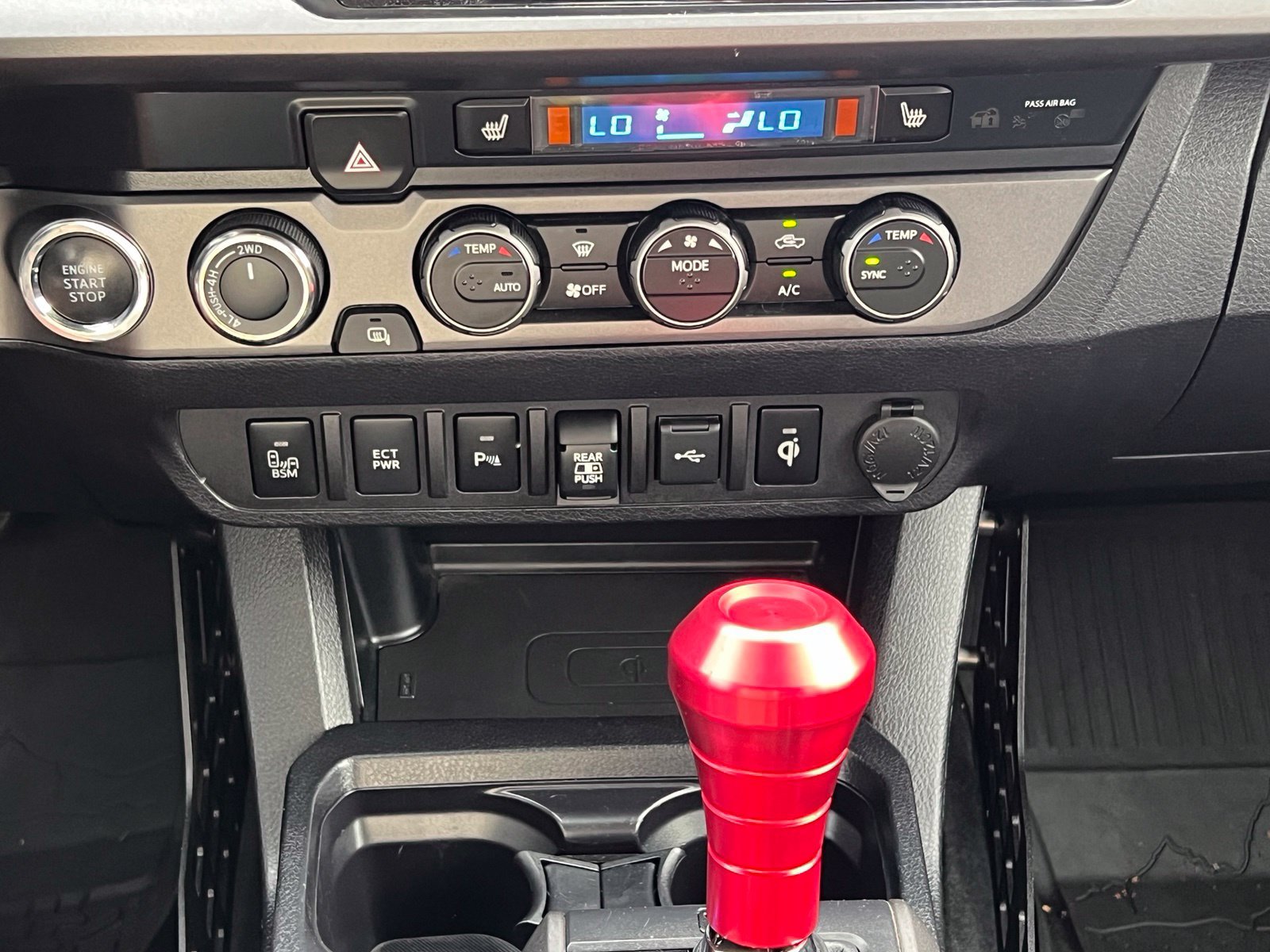 Used 2021 Toyota Tacoma TRD Pro AWD/4WD image 30