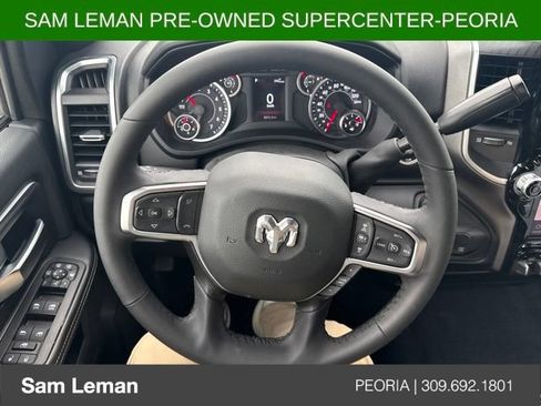 Used 2026 RAM 2500 Big Horn AWD/4WD image 10