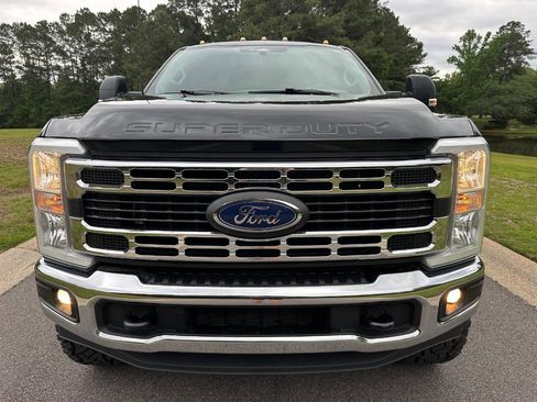 Used 2024 Ford F350 XLT AWD/4WD image 2