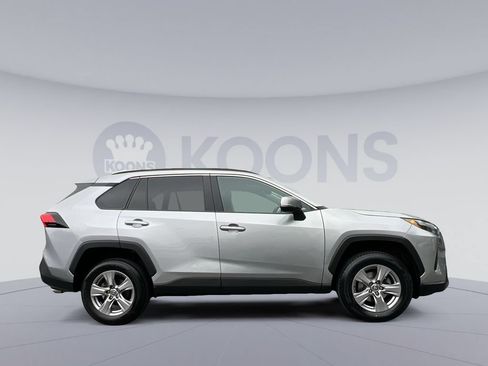 Used 2023 Toyota RAV4 XLE w/ Convenience Package AWD/4WD image 7