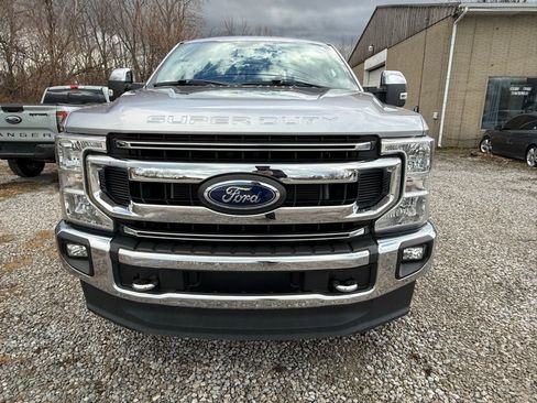 Certified 2021 Ford F250 XLT w/ XLT Premium Package image 9