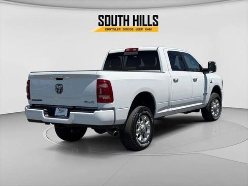 Certified 2024 RAM 2500 Laramie w/ Safety Group AWD/4WD image 5