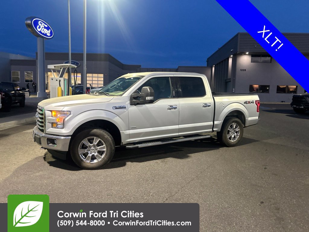 Used 2017 Ford F150 XLT w/ Equipment Group 302A Luxury AWD/4WD image 5