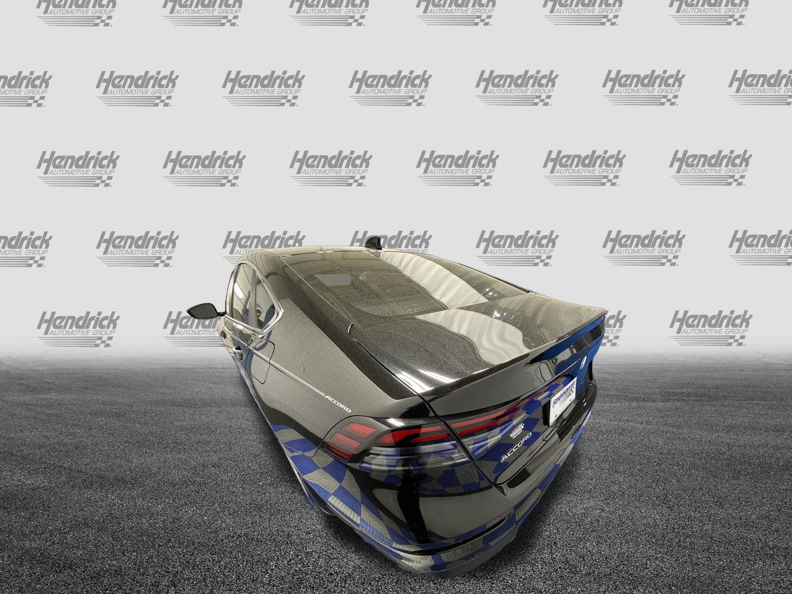 New 2026 Honda Accord LX image 8