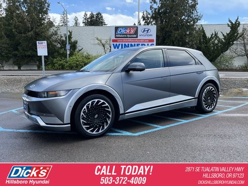 Certified 2024 Hyundai Ioniq 5 Limited AWD/4WD image 1