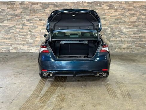 Used 2021 Toyota Camry XSE image 7