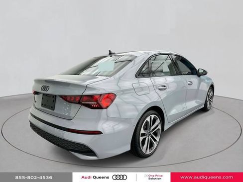 Used 2025 Audi A3 2.0T Premium w/ Black Optic Package AWD/4WD image 4
