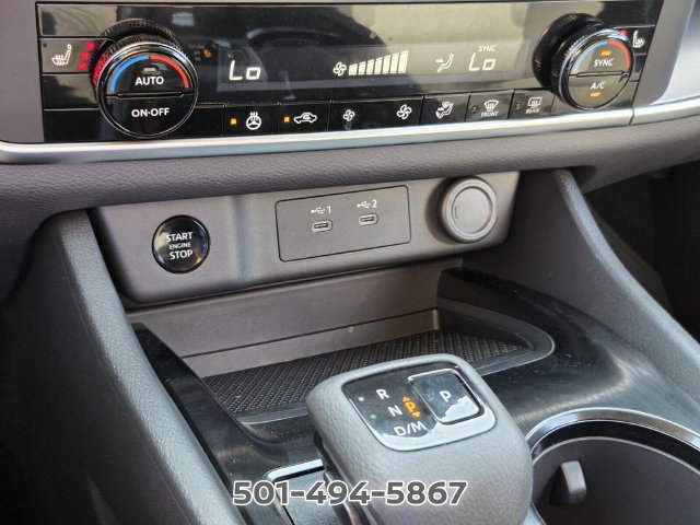 Certified 2026 Nissan Rogue SV w/ Cold Weather Package FWD image 19