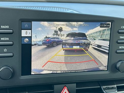 New 2025 Hyundai Elantra Sport image 20