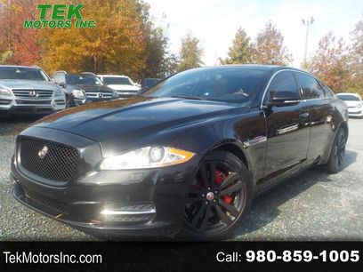 Used 2015 Jaguar XJ L Portfolio