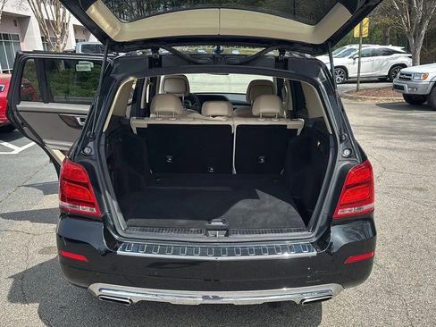 Used 2013 Mercedes-Benz GLK 350 GLK 350 4MATIC Sport Utility 4 image 19