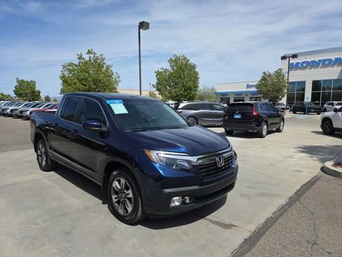 Certified 2019 Honda Ridgeline RTL image 3