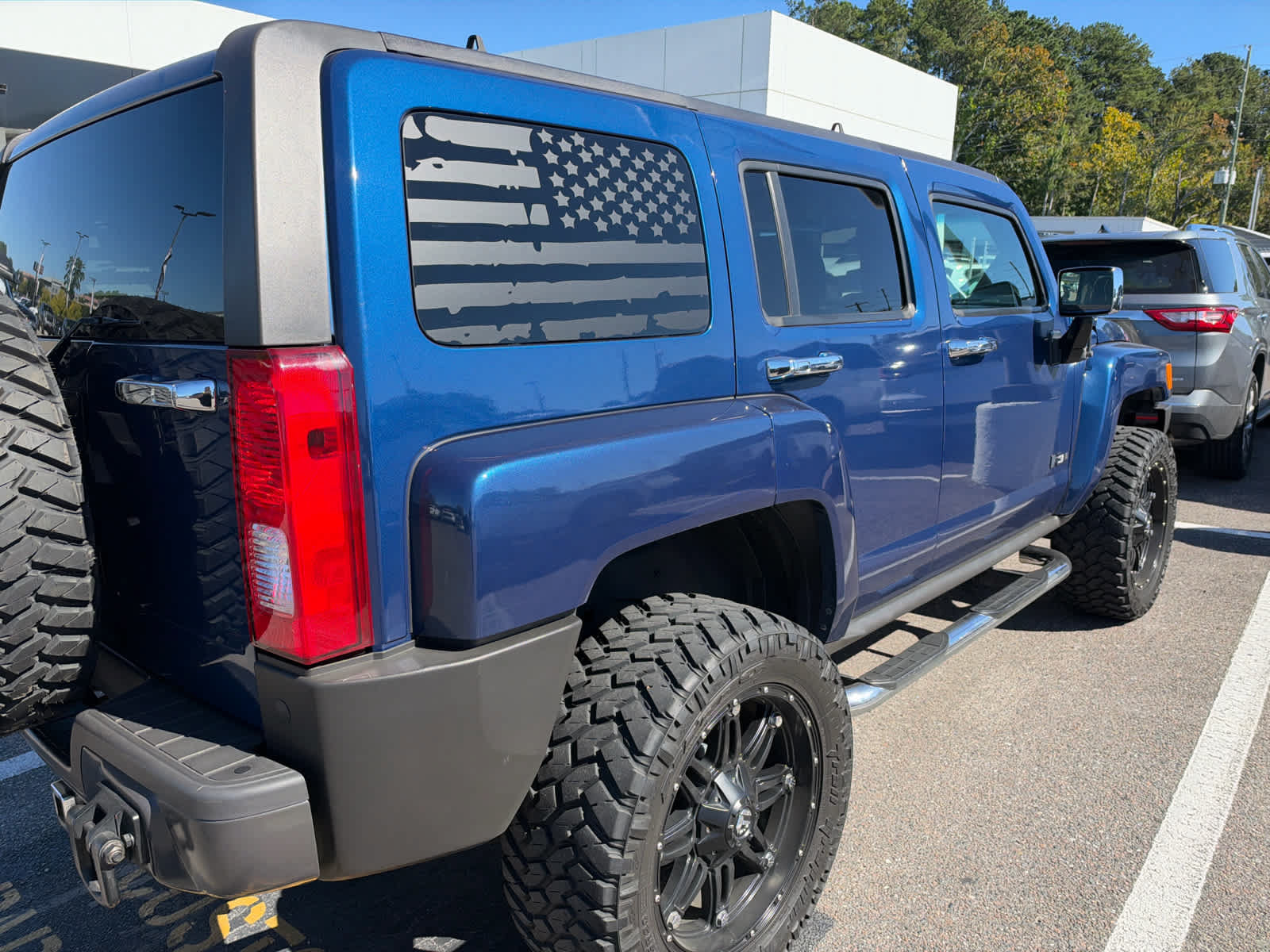 Used 2006 HUMMER H3 AWD/4WD image 3