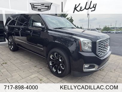 Used 2020 GMC Yukon XL Denali w/ Denali Ultimate Package