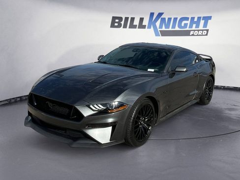 Used 2020 Ford Mustang GT Premium w/ GT Performance Package image 1