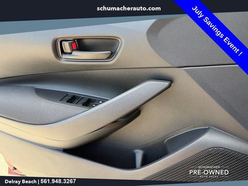 Used 2023 Toyota Corolla LE FWD image 26