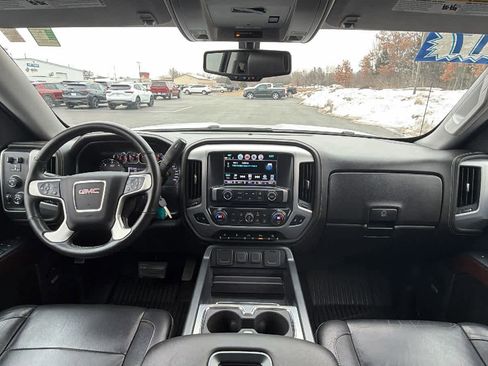 Used 2017 GMC Sierra 1500 SLT w/ SLT Premium Package image 26