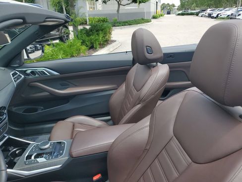 Used 2026 BMW 430i xDrive Convertible AWD/4WD image 20