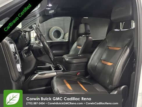 Certified 2020 GMC Sierra 2500 AT4 w/ AT4 Premium Package AWD/4WD image 14