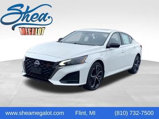 Used 2023 Nissan Altima 2.5 SR 360° Tour